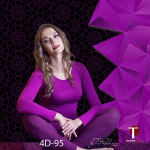 Fourth Dimension Wall Design Model 95