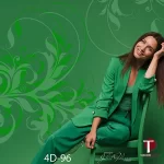 Fourth Dimension Wall Design Model 96