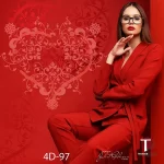 Fourth Dimension Wall Design Model 97