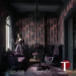 Gothic Styling Wall Design Model S05