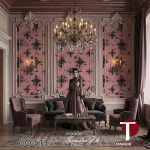 Gothic Styling Wall Design Model S13