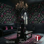 Gothic Styling Wall Design Model S16