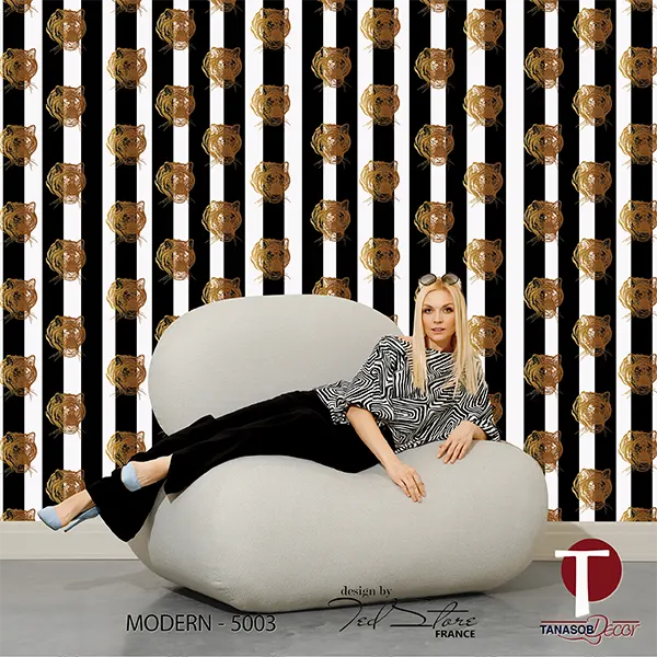 Modern Wall Design Model 5003