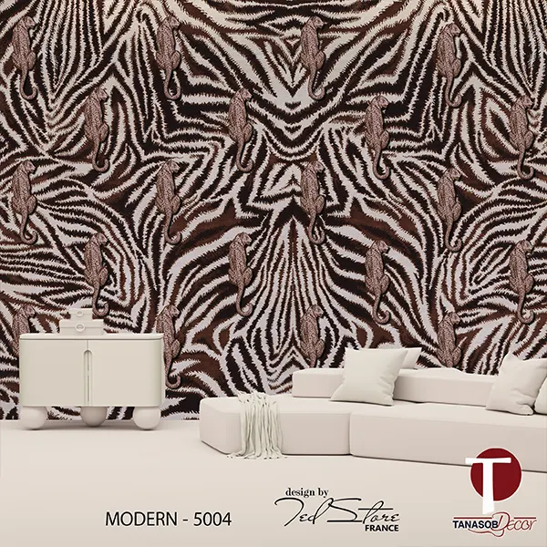 Modern Wall Design Model 5004