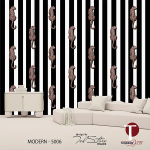 Modern Wall Design Model 5006