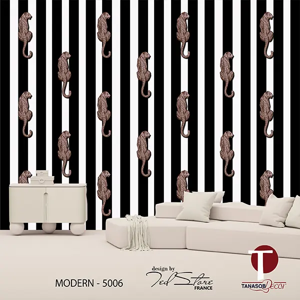 Modern Wall Design Model 5006