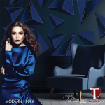 Modern Wall Design Model 5056