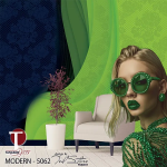 Modern Wall Design Model 5062