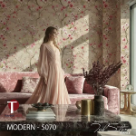 Modern Wall Design Model 5070