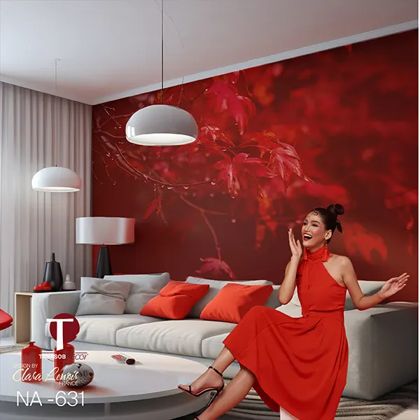 Nature Wall Design Model 631