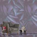 Nature Wall Design Model 632