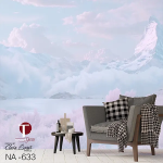 Nature Wall Design Model 633