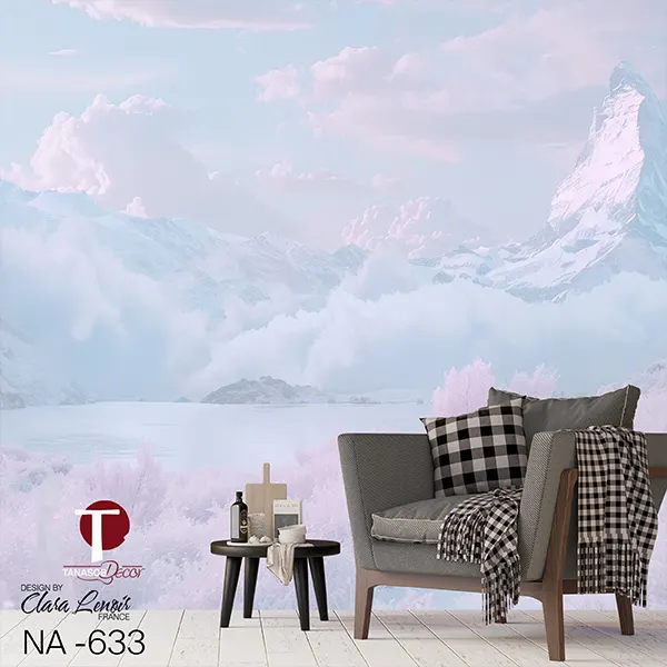 Nature Wall Design Model 633