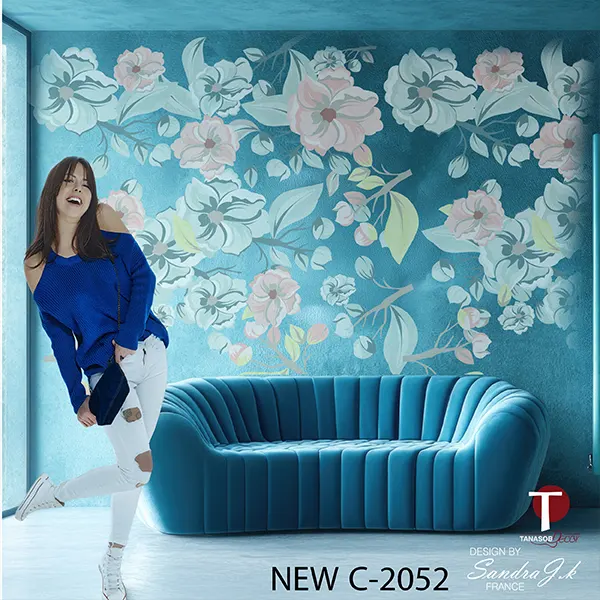 New Classic Wall Design Model 2052