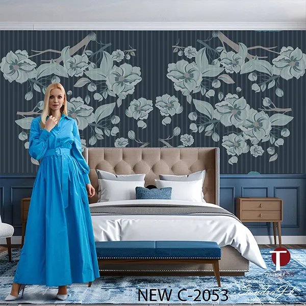 New Classic Wall Design Model 2053