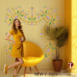 New Classic Wall Design Model 2055