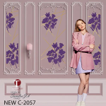 New Classic Wall Design Model 2057