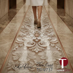 Top View Wall Design Model V737