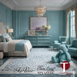Top View Wall Design Model V746