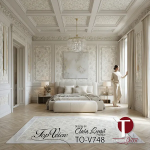 Top View Wall Design Model V748