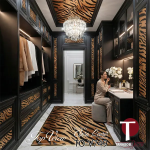 Top View Wall Design Model V749