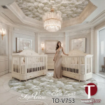 Top View Wall Design Model V753