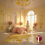 Top View Wall Design Model V754