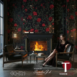 Gothic Styling Wall Design Model S21
