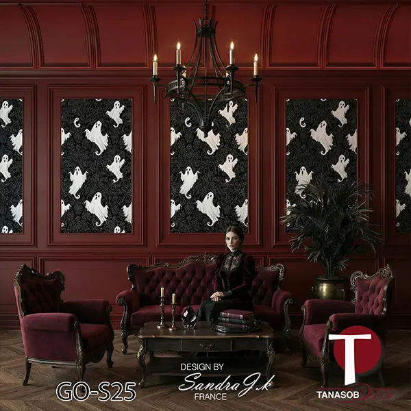 Gothic Styling Wall Design Model S25