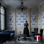 Gothic Styling Wall Design Model S28