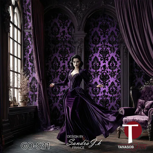 Gothic Styling Wall Design Model S31