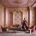 Gothic Styling Wall Design Model S33