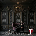 Gothic Styling Wall Design Model S36