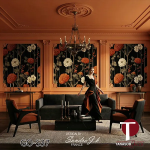 Gothic Styling Wall Design Model S37