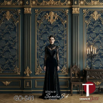 Gothic Styling Wall Design Model S41